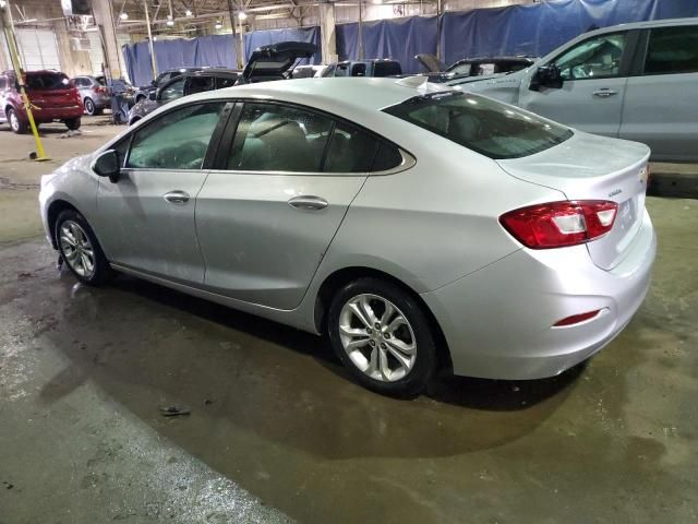 2019 Chevrolet Cruze LT