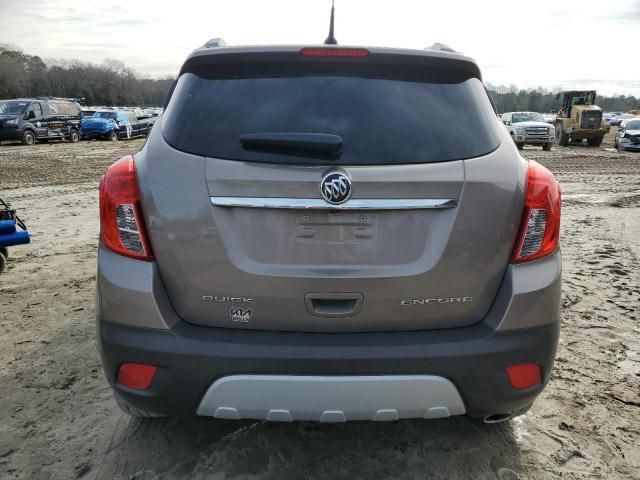 2013 Buick Encore Convenience