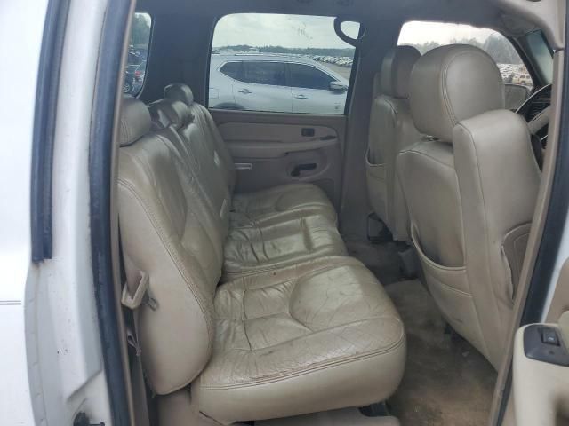 2003 GMC Yukon XL C1500