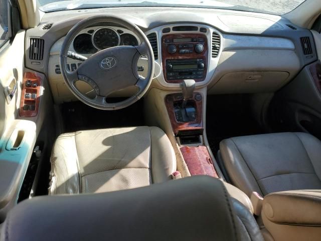 2006 Toyota Highlander Limited