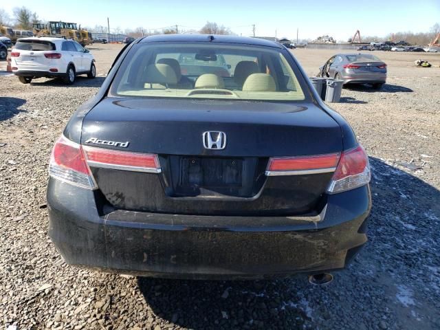 2011 Honda Accord EXL