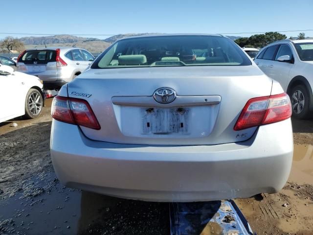 2007 Toyota Camry CE