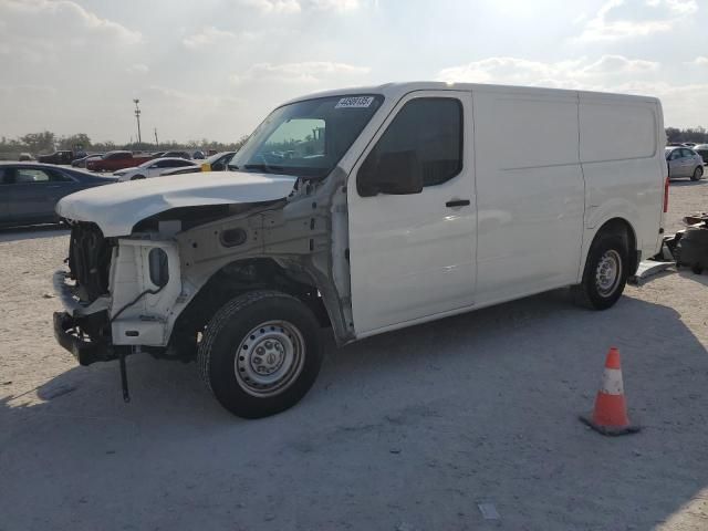 2016 Nissan NV 1500 S