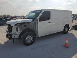 Nissan nv salvage cars for sale: 2016 Nissan NV 1500 S