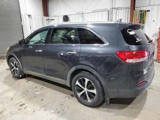 2018 KIA Sorento EX