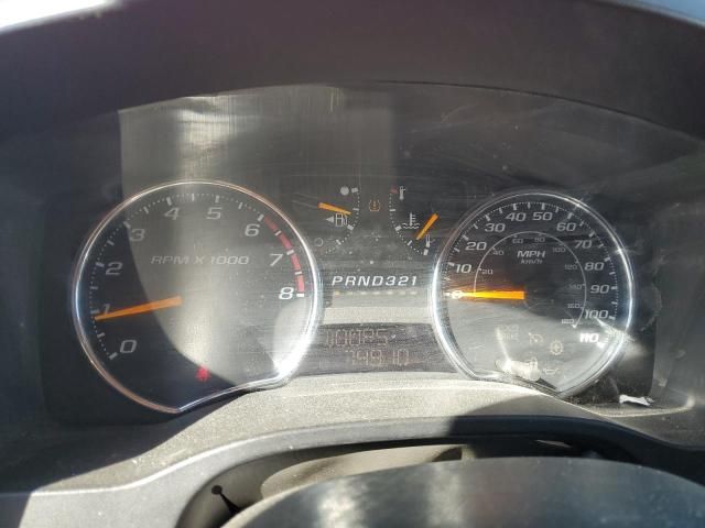 2009 GMC Canyon