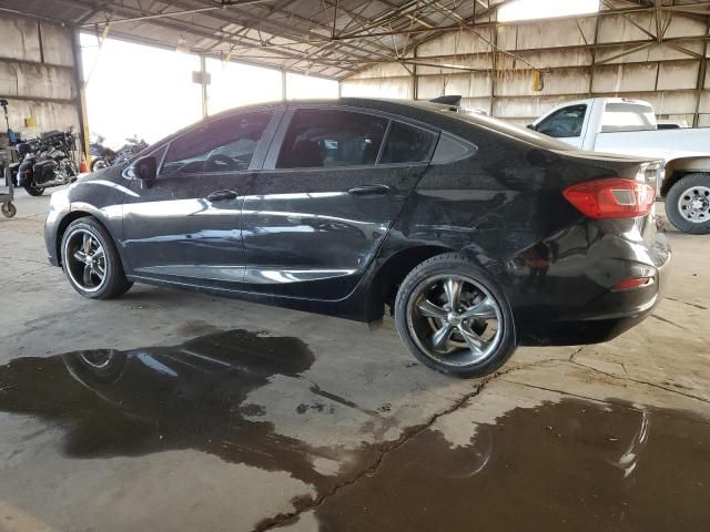 2016 Chevrolet Cruze LS