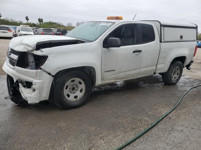 2019 Chevrolet Colorado