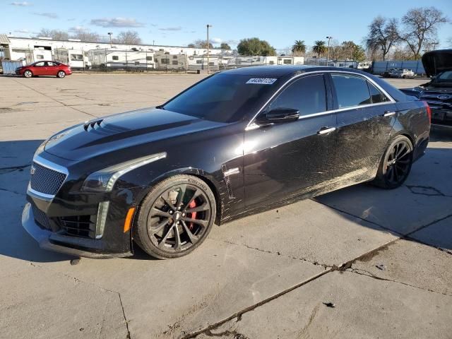 2016 Cadillac CTS-V