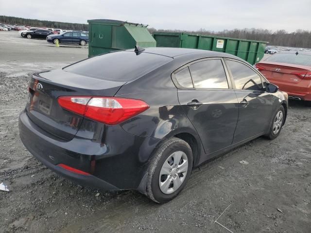 2016 KIA Forte LX