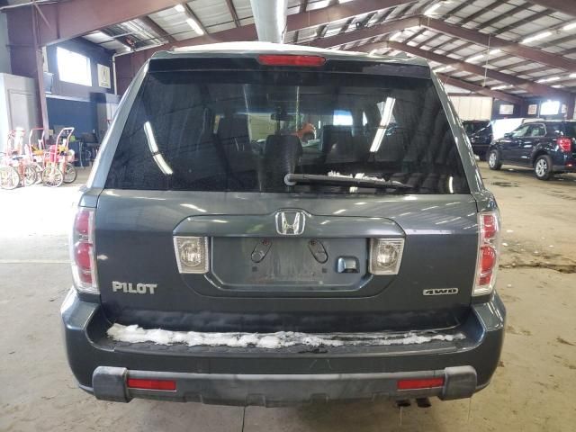 2006 Honda Pilot EX