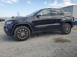 Jeep Grand Cherokee salvage cars for sale: 2015 Jeep Grand Cherokee Limited