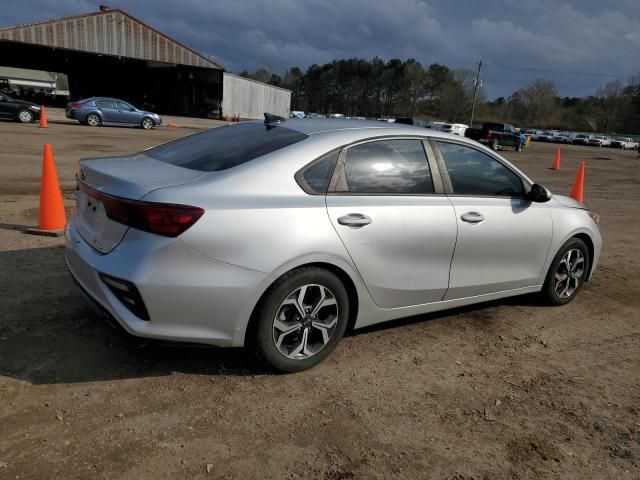 2019 KIA Forte FE