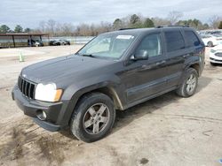 Jeep salvage cars for sale: 2005 Jeep Grand Cherokee Laredo