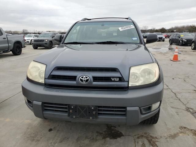 2003 Toyota 4runner SR5