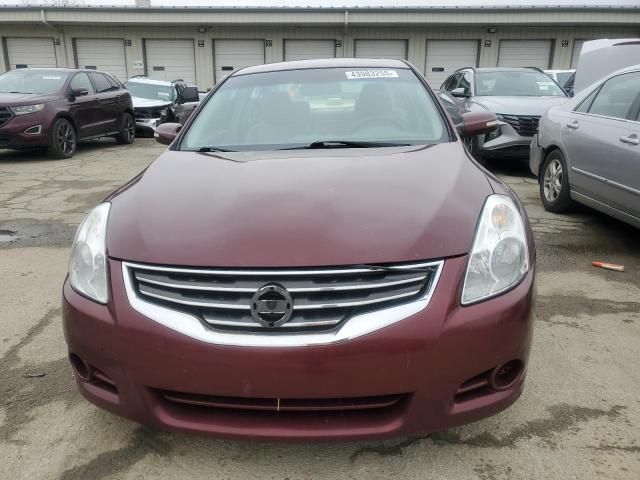 2010 Nissan Altima Base