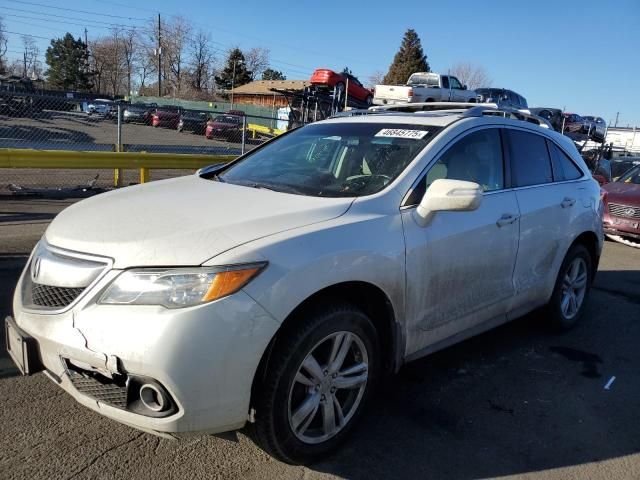 2013 Acura RDX Technology