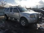 2003 Nissan Frontier Crew Cab XE