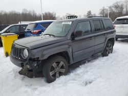 2015 Jeep Patriot Latitude en venta en East Granby, CT