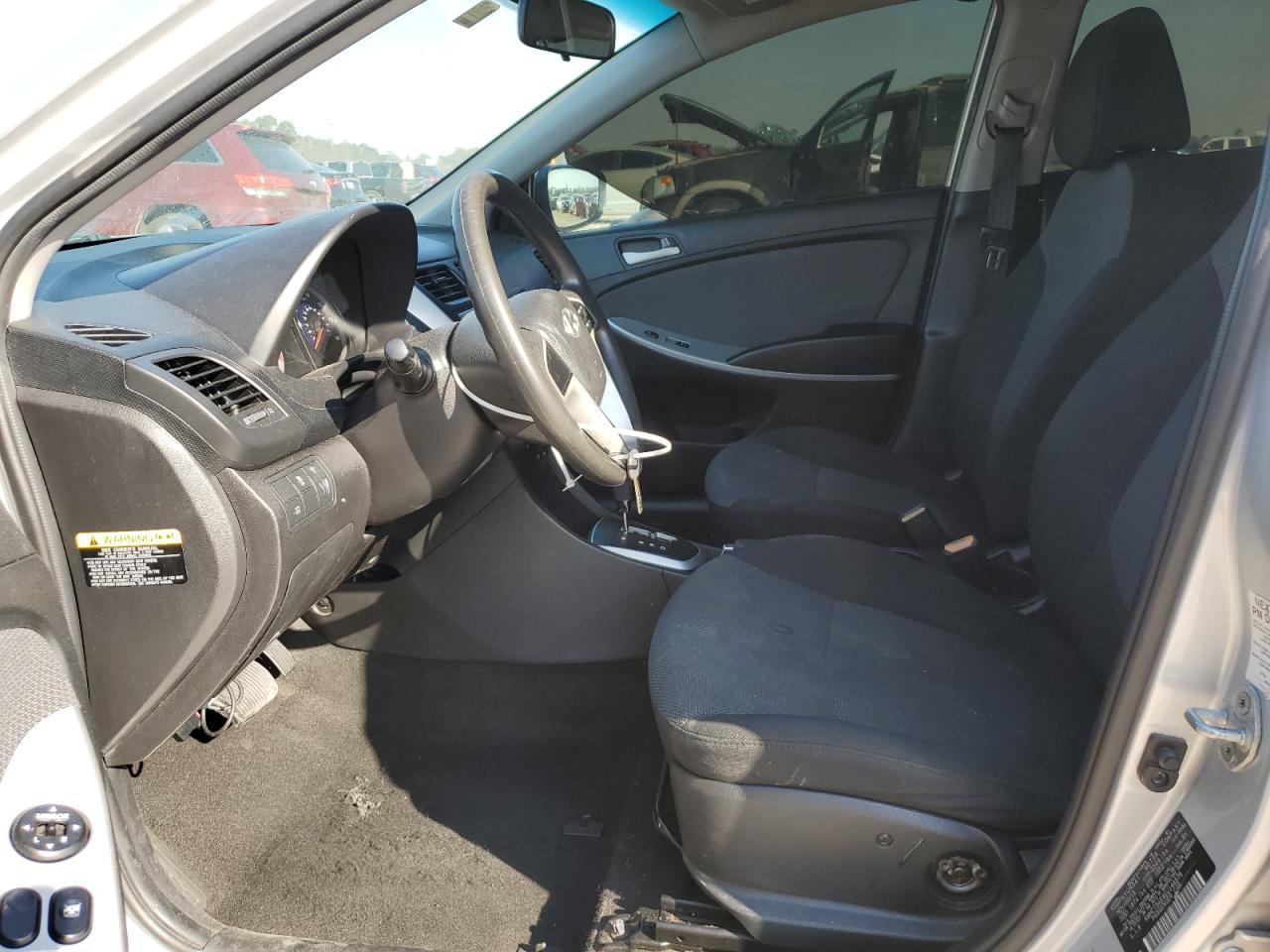 2014 Hyundai Accent gls