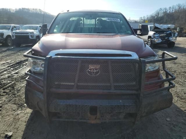 2010 Toyota Tundra Double Cab SR5