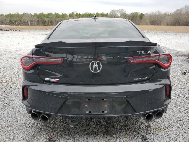 2021 Acura TLX Type S