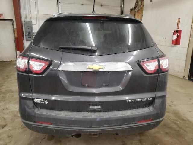 2014 Chevrolet Traverse LS