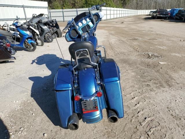 2014 Harley-Davidson Flhx Street Glide