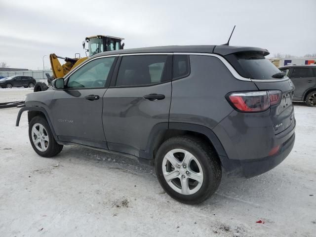 2023 Jeep Compass Sport