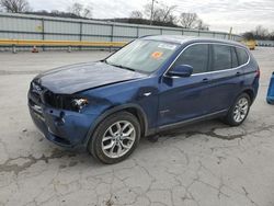 BMW x3 salvage cars for sale: 2011 BMW X3 XDRIVE35I