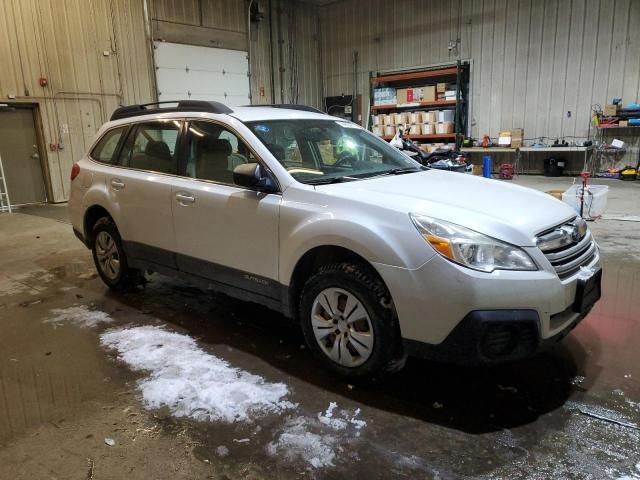 2013 Subaru Outback 2.5I