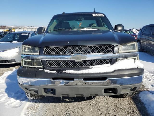 2004 Chevrolet Silverado K1500