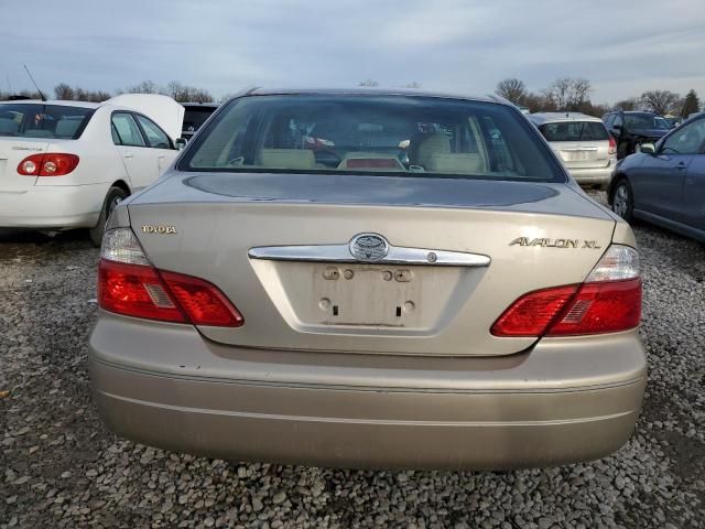 2004 Toyota Avalon XL