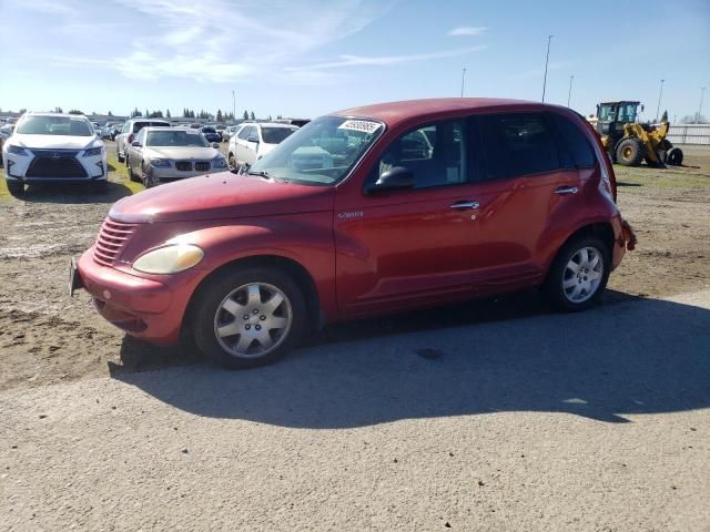 2004 Chrysler PT Cruiser Touring