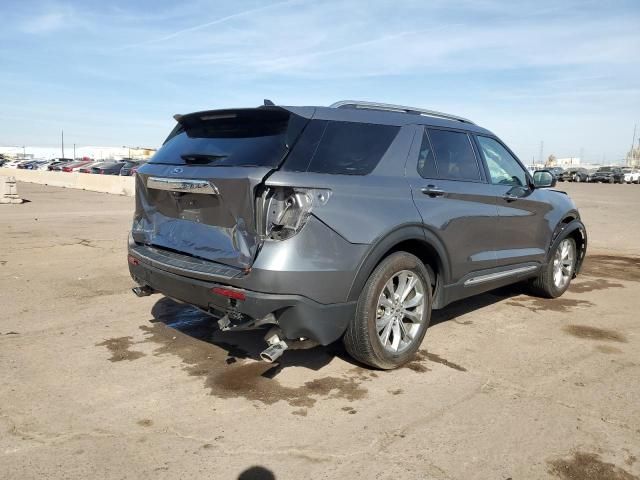 2024 Ford Explorer Limited