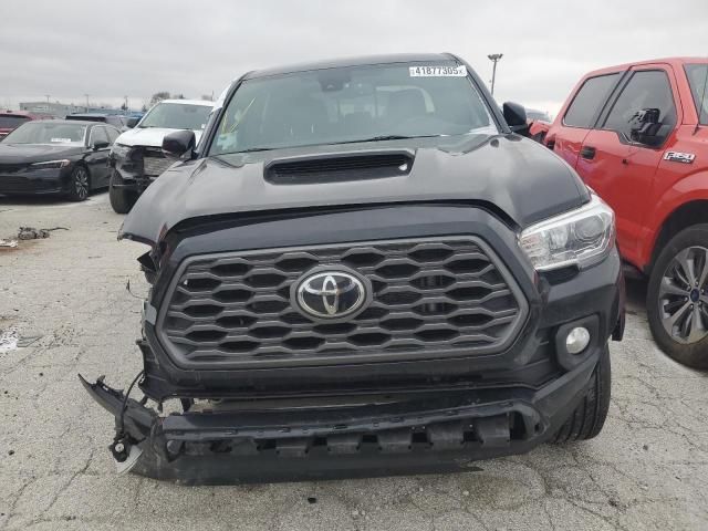 2022 Toyota Tacoma Double Cab