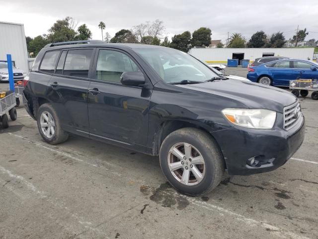 2010 Toyota Highlander SE