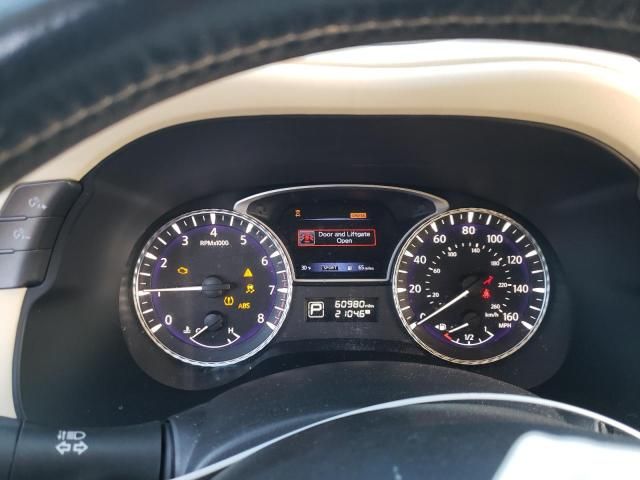 2018 Infiniti QX60