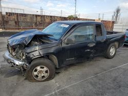 Chevrolet Colorado salvage cars for sale: 2005 Chevrolet Colorado