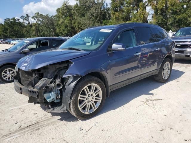 2014 Chevrolet Traverse LT