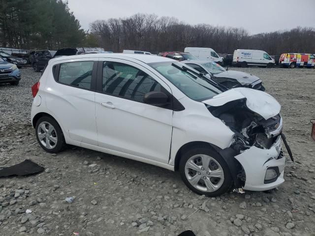 2019 Chevrolet Spark LS