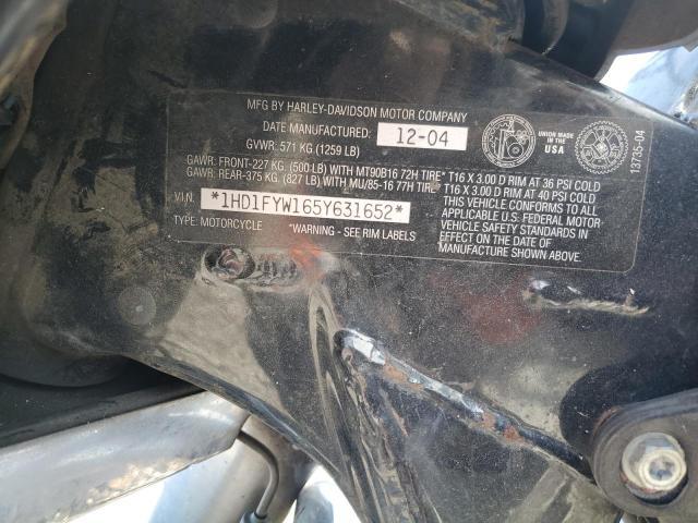 2005 Harley-Davidson Flhrsi