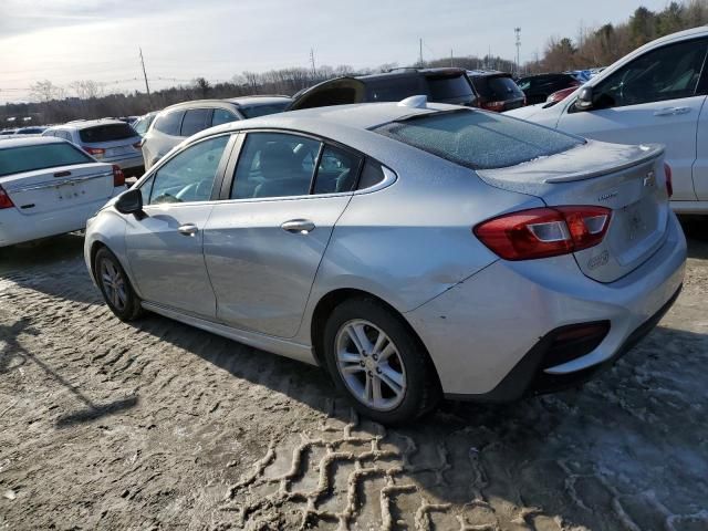 2016 Chevrolet Cruze LT