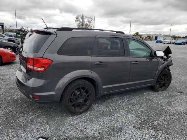 2017 Dodge Journey SXT