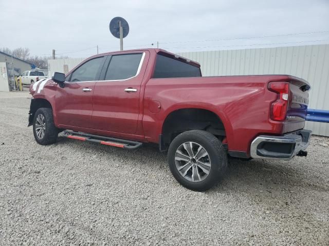 2022 Chevrolet Silverado K1500 LTZ
