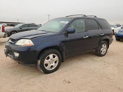 2003 Acura MDX for sale in Andrews, TX