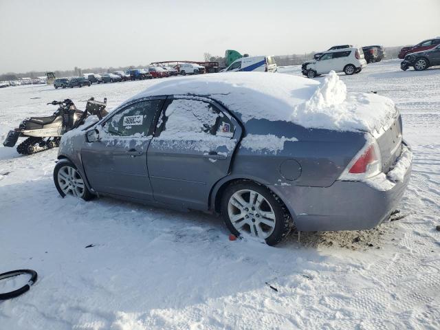 2006 Ford Fusion sel