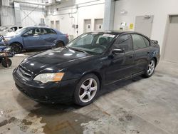 2006 Subaru Legacy 2.5I for sale in Ottawa, ON