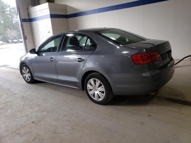 2011 Volkswagen Jetta Base