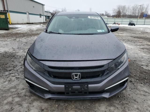 2021 Honda Civic LX